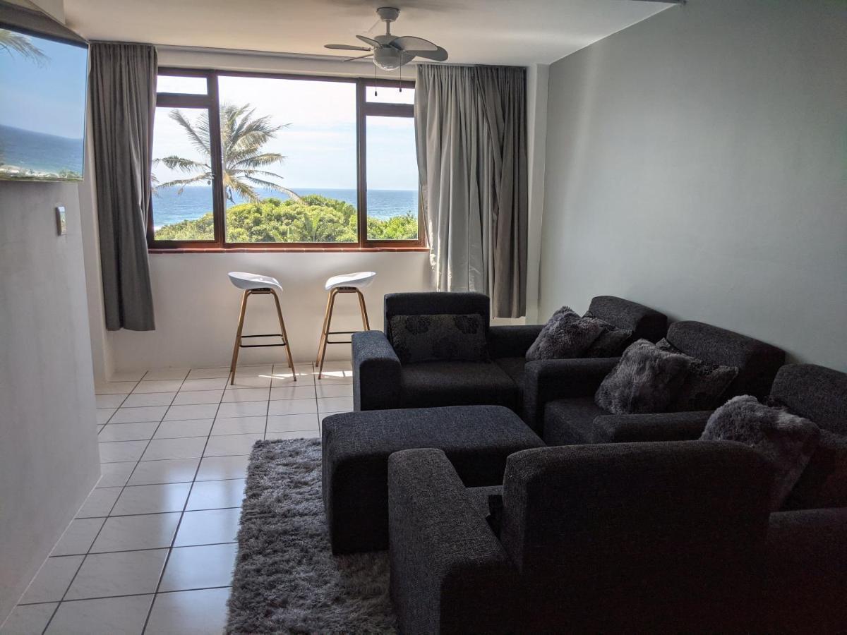 Capri24 - Modern Apartment Overlooking The Sea Amanzimtoti Eksteriør billede